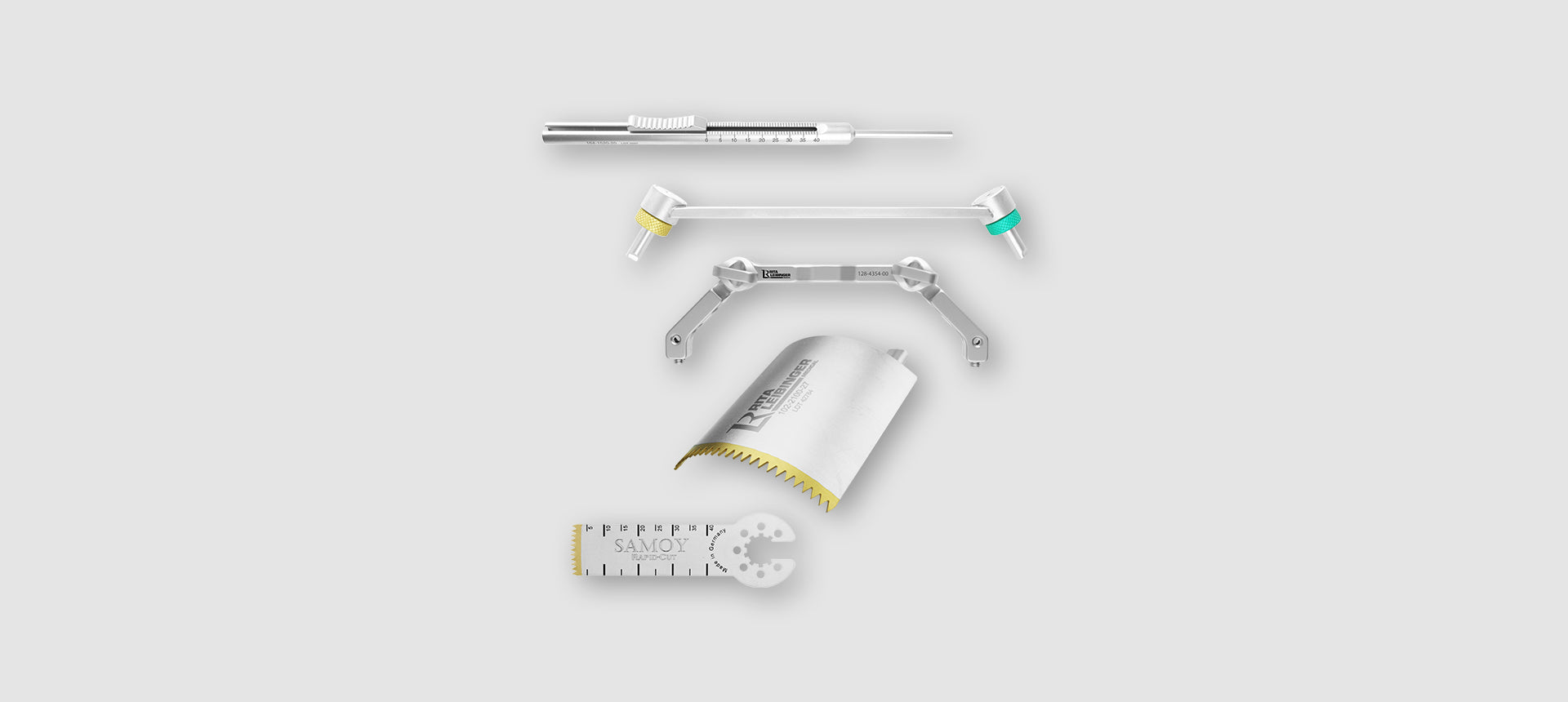 TPLO / CBLO / CCWO Instruments