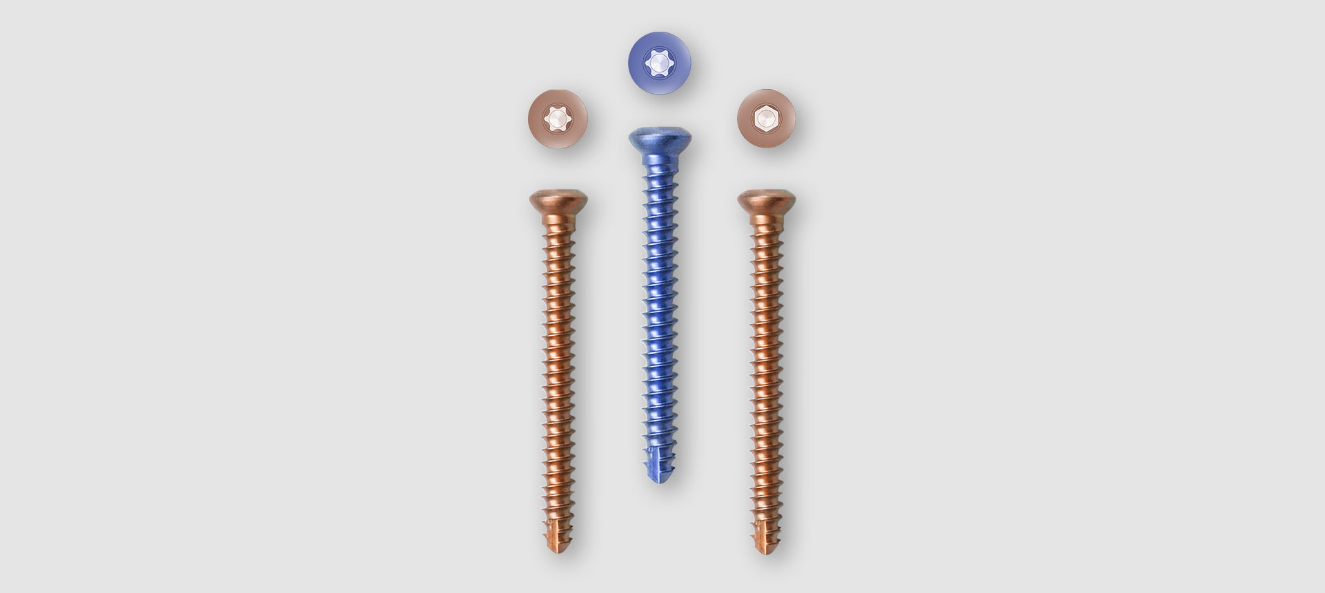 TTA RAPID® Screws