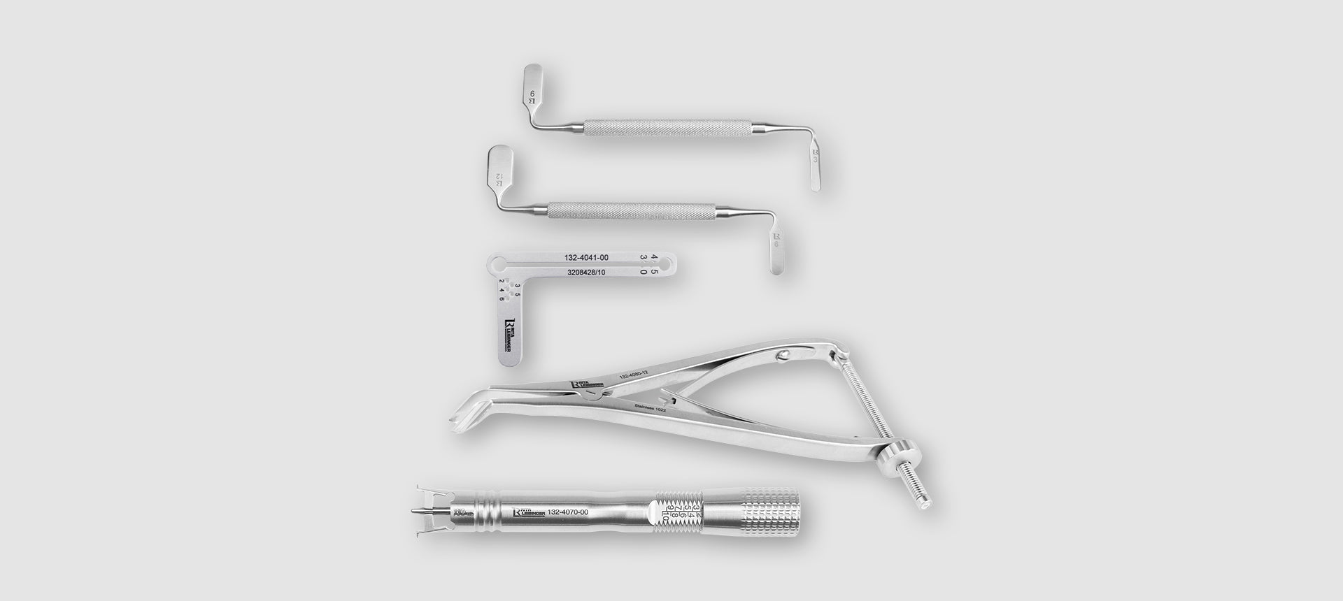 RAPID Patella Luxation Instruments