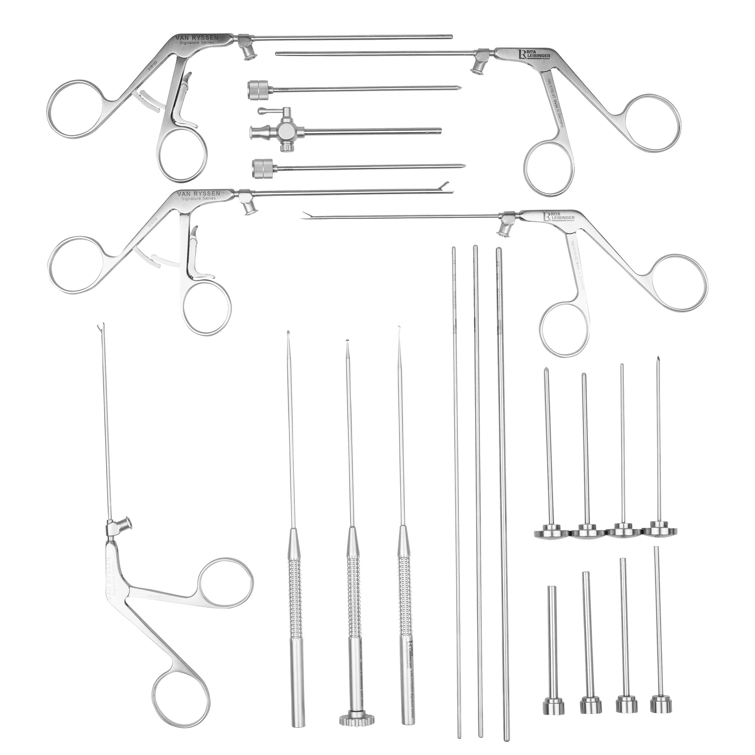 Van Ryssen Arthroscopy Set