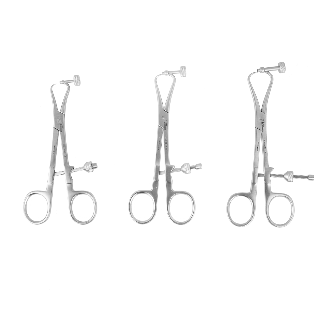 Bone Plate Holding Forceps with Drill Guide