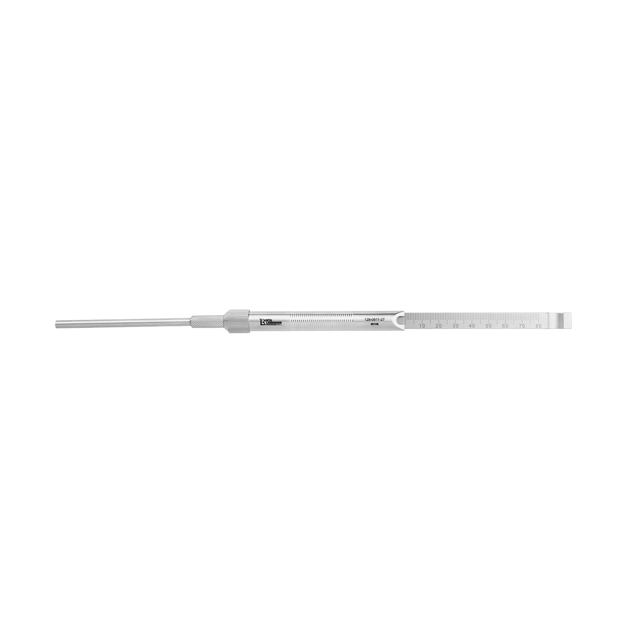 Depth Gauge, up to 80mm