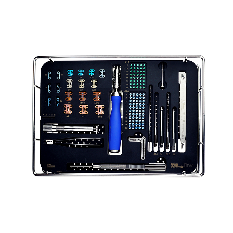 TTA RAPID® Tiny, Set
