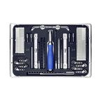 142-0150-10 Implantate Tray ohne Inhalt