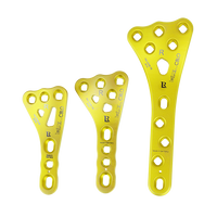 3.5 LeiLOX CBLO Plates, Titanium