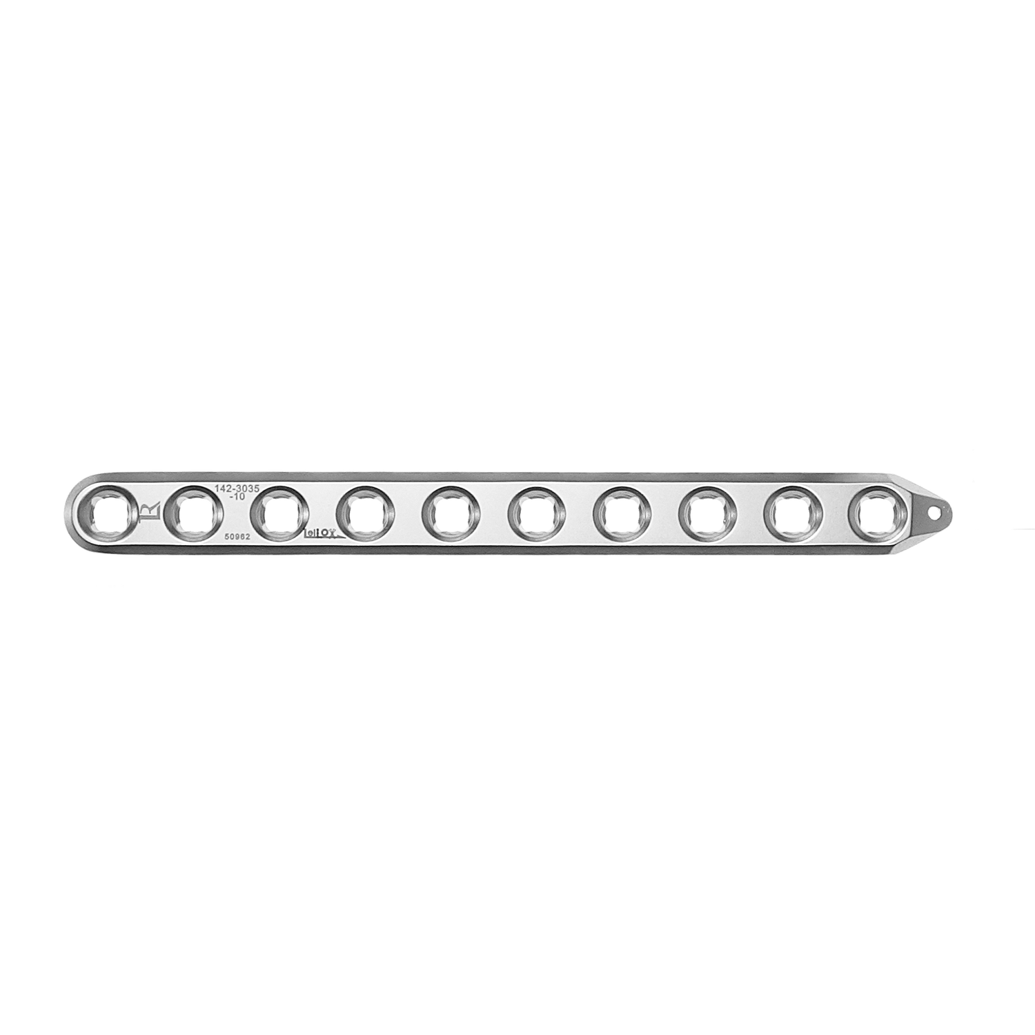 3.5mm multiaxiale Verriegelungsplatten