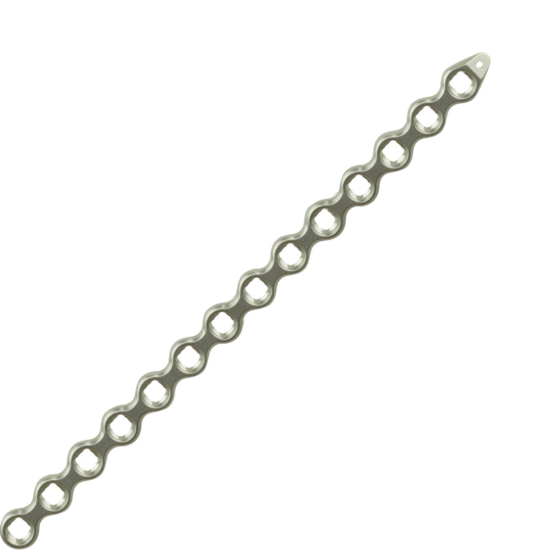 2.4mm Rekonstruktions-Platten, multiaxial verriegelbar