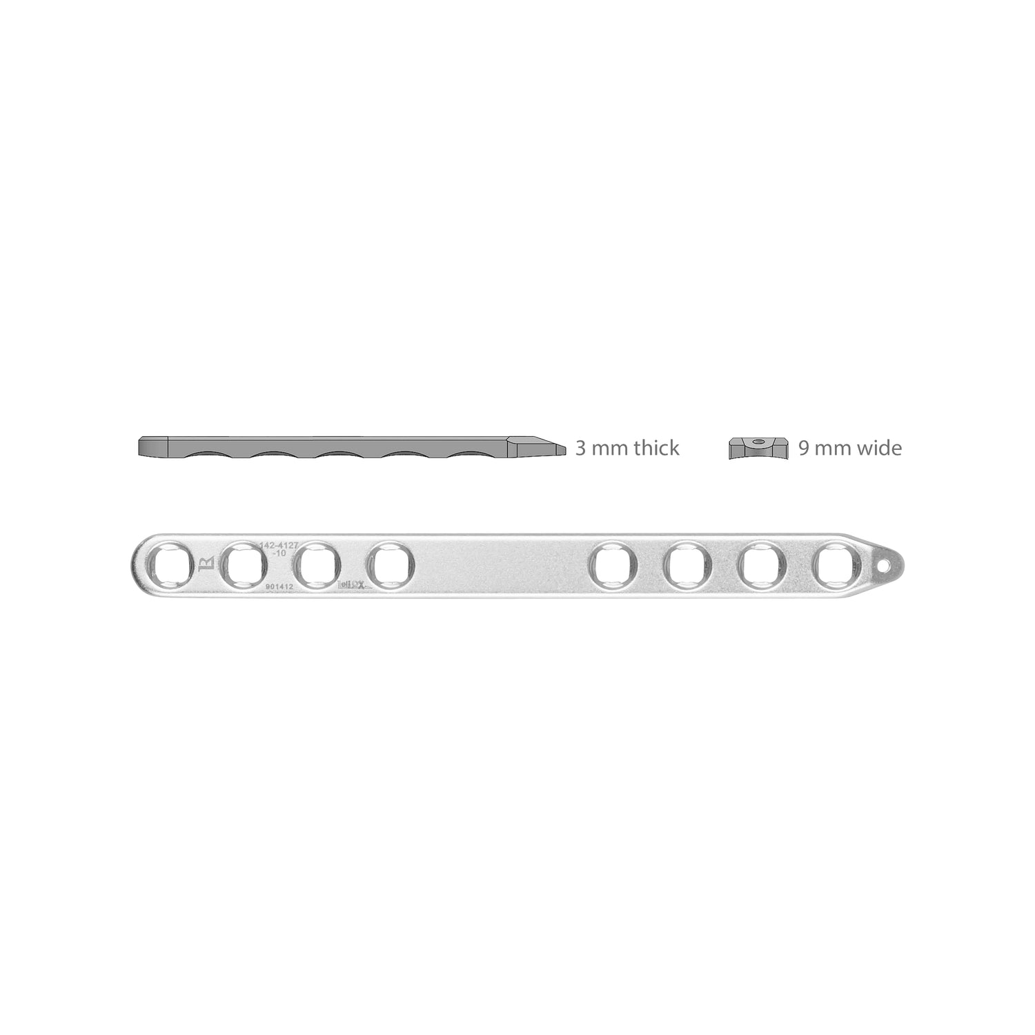 2.7 LeiLOX Bridge Plate