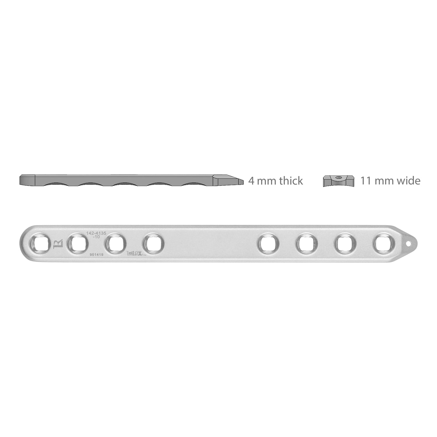 3.5 LeiLOX Bridge Plate