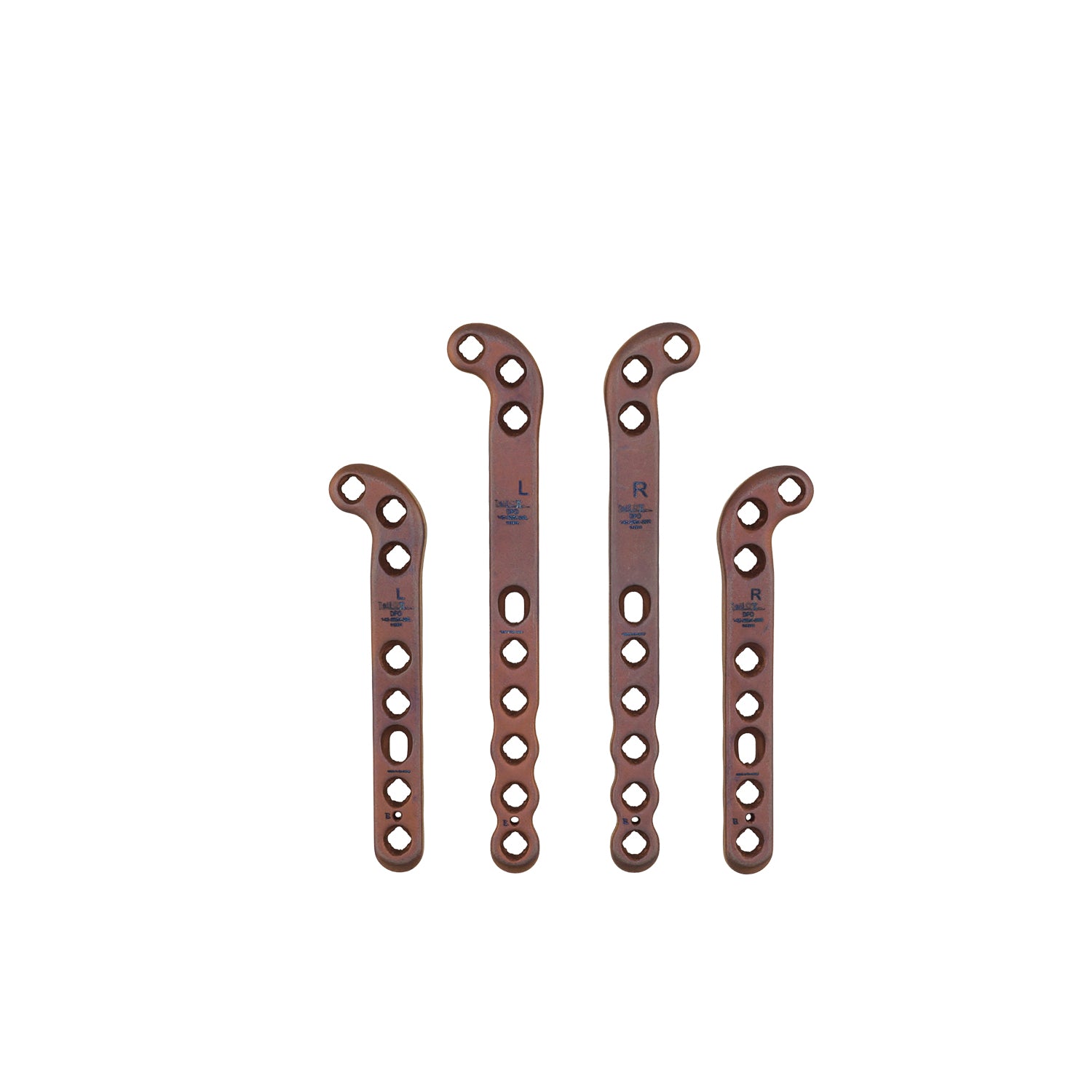 LeiLOX DFO Plate 2.4mm