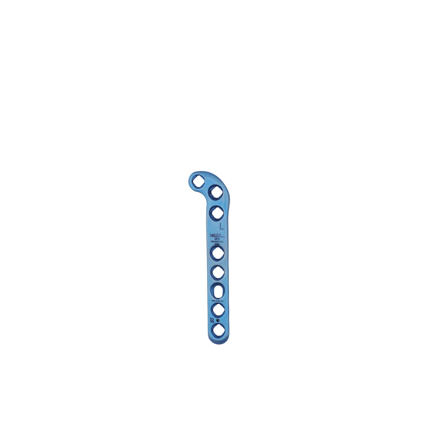 LeiLOX DFO Plate 2.7mm