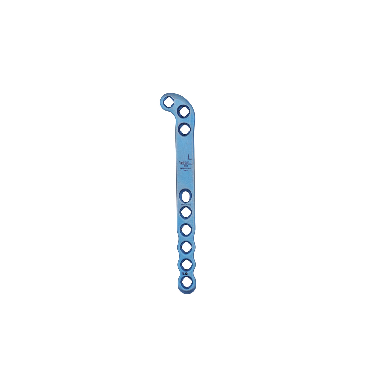 LeiLOX DFO Plate 2.7mm