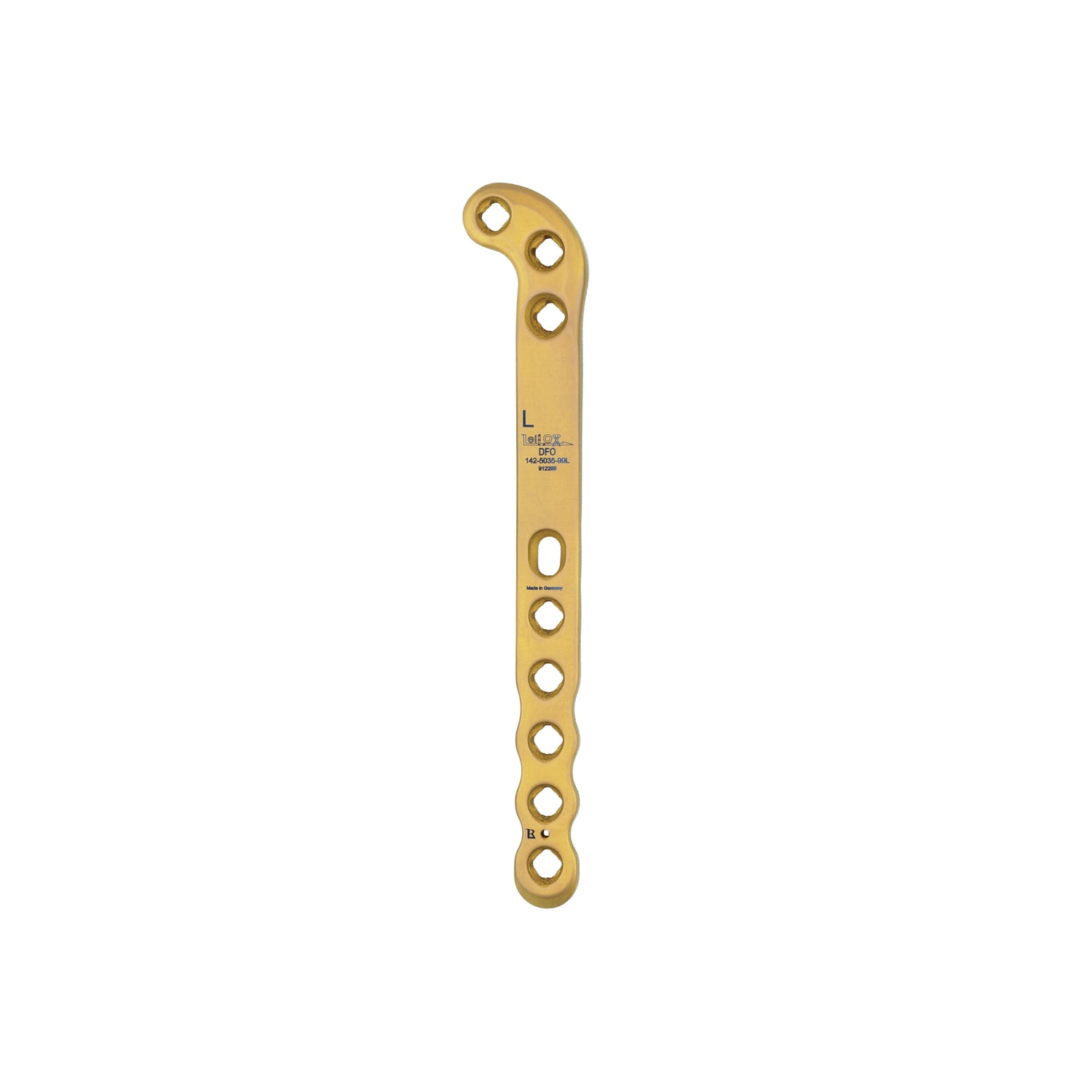 LeiLOX DFO Plate 3.5mm
