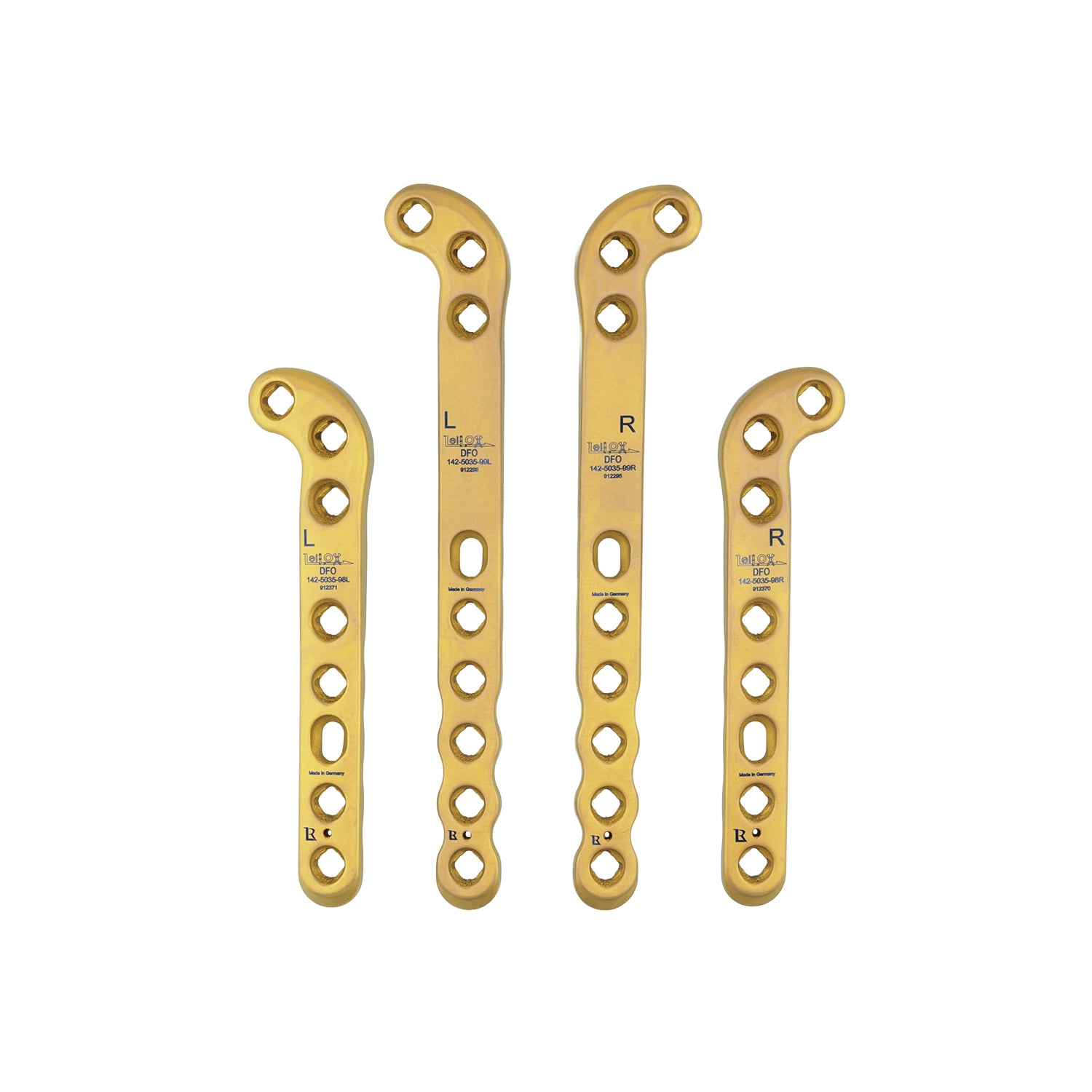 LeiLOX DFO Plate 3.5mm