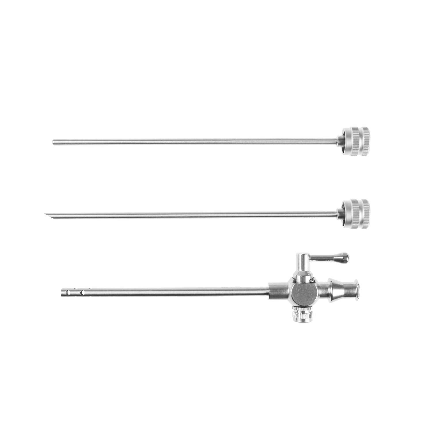 Rinse Cannula Set