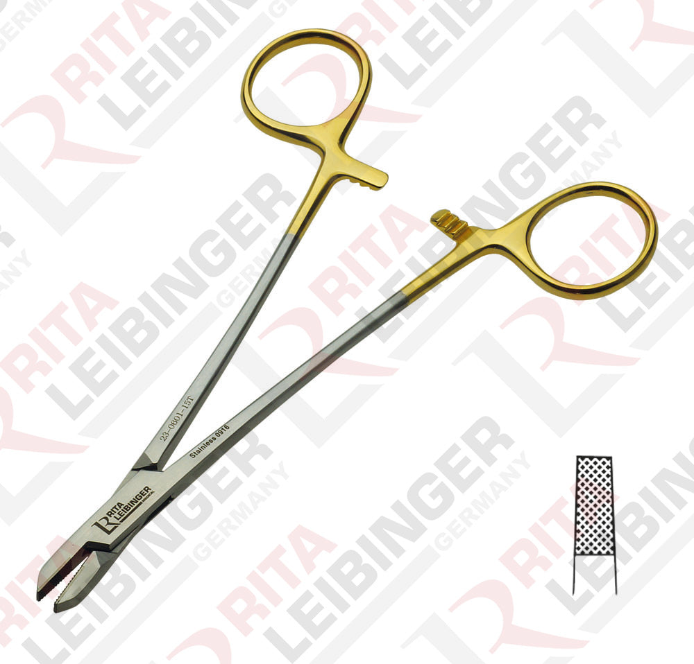 "Drahtzahnge 15 cm / 6"