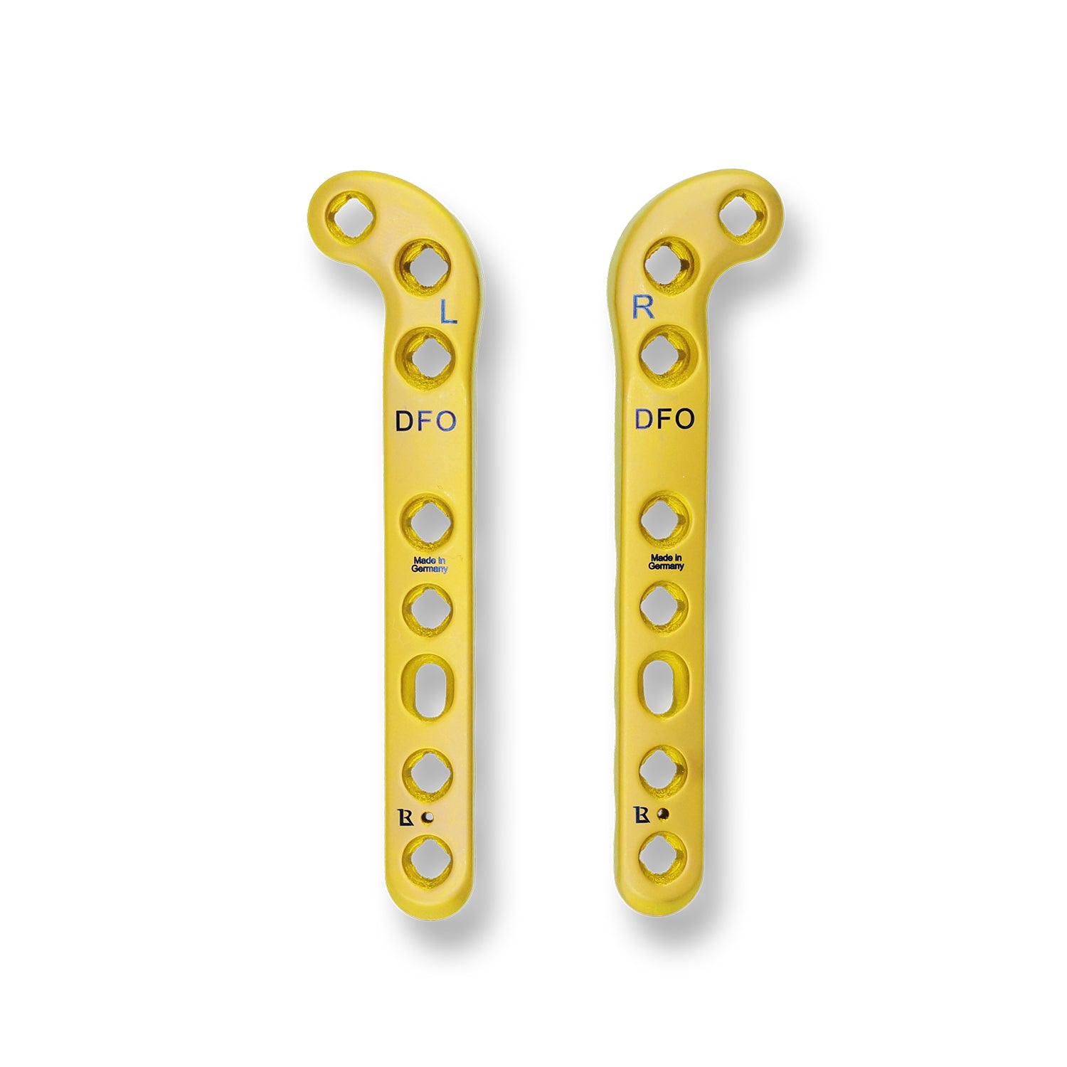 LeiLOX DFO Platte 3.5mm