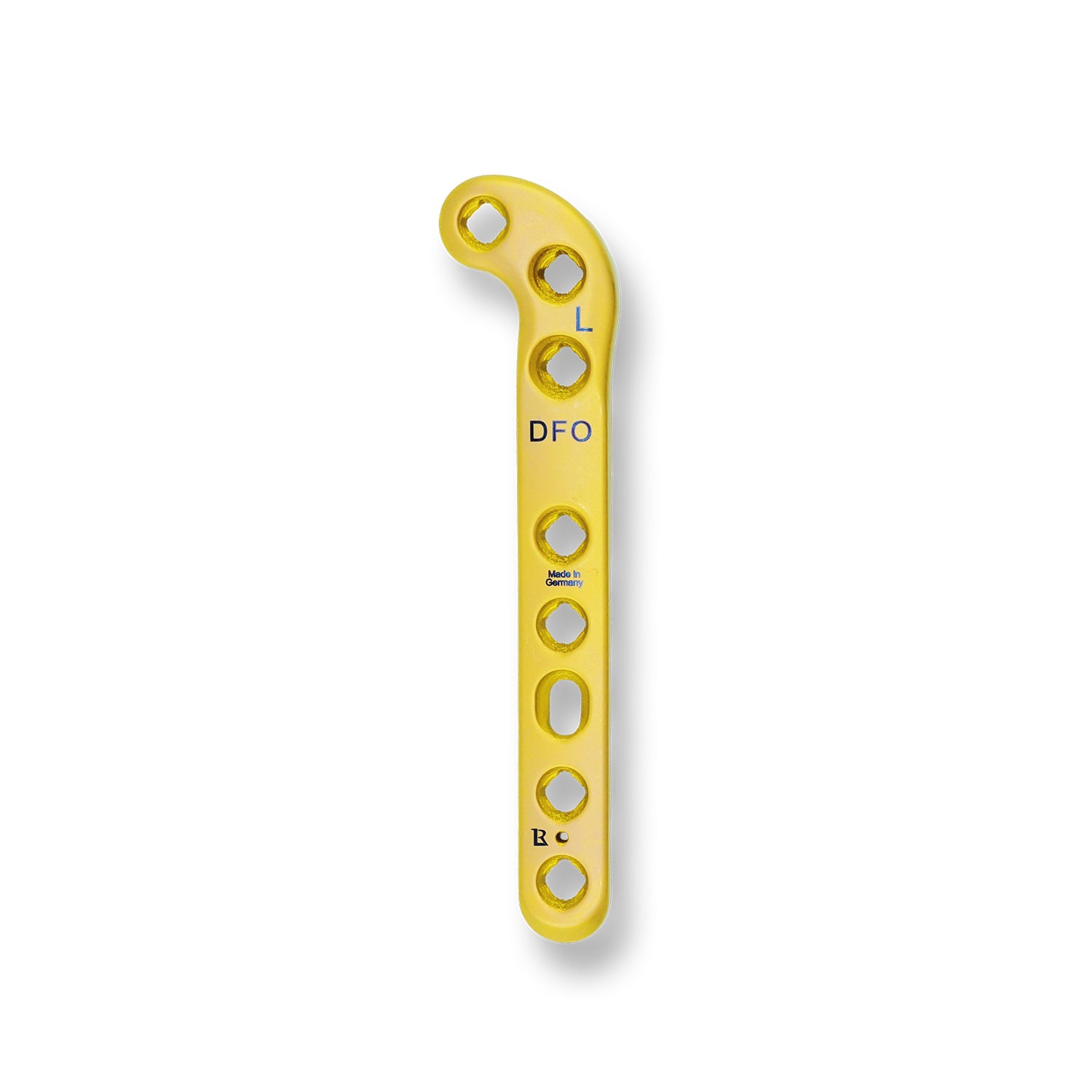 LeiLOX DFO Platte 3.5mm