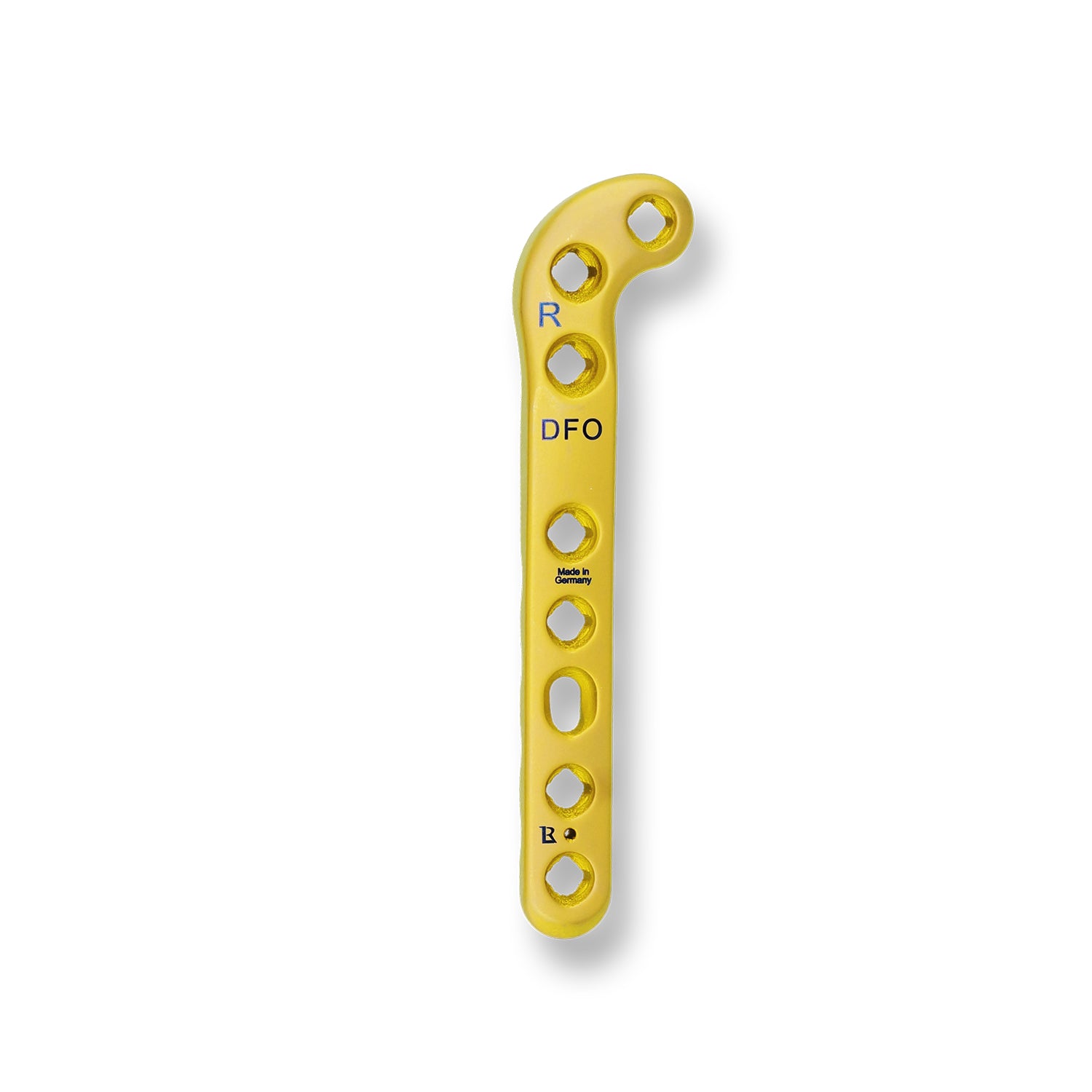 LeiLOX DFO Platte 3.5mm