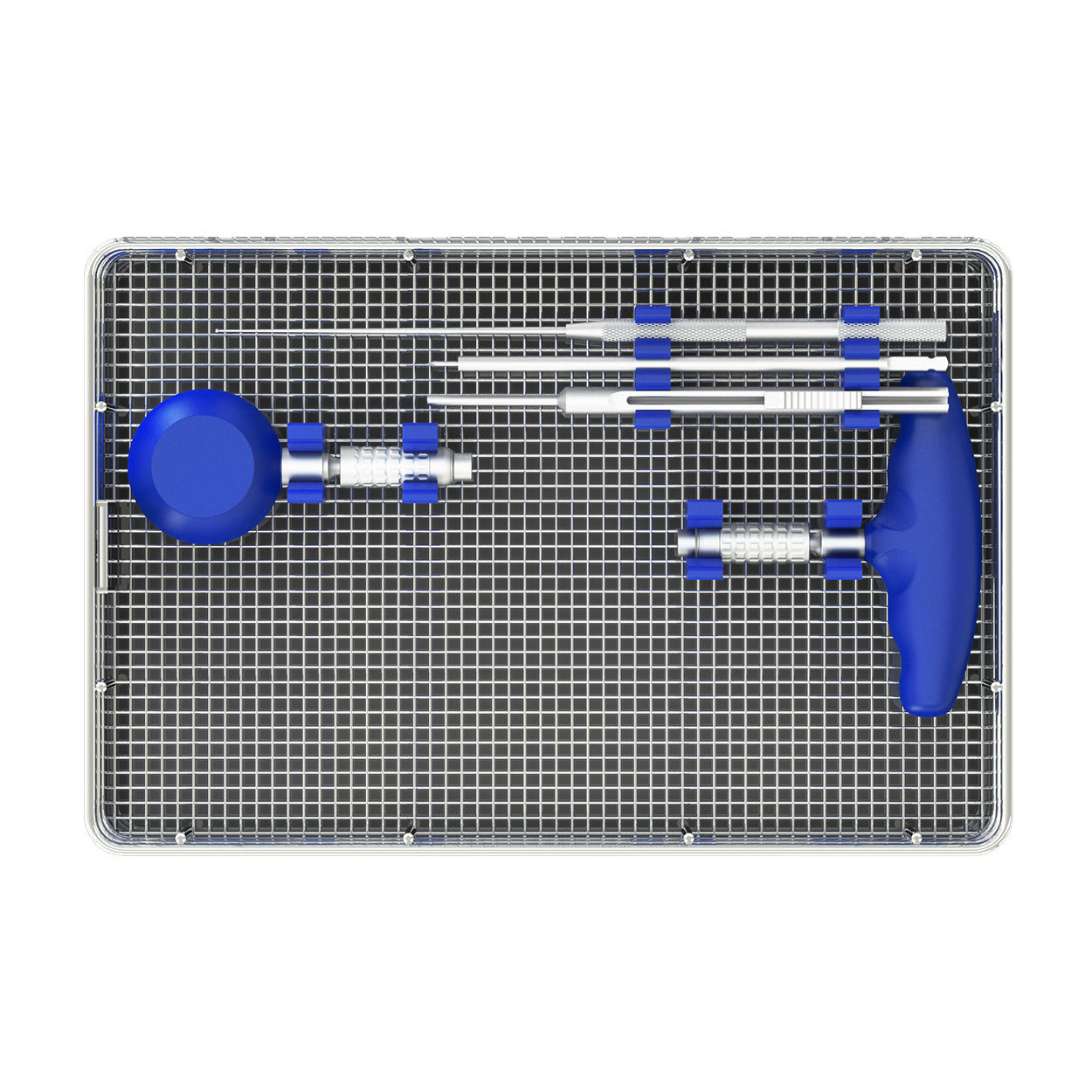 LeiPED Starter Set - Basic Instrument Set