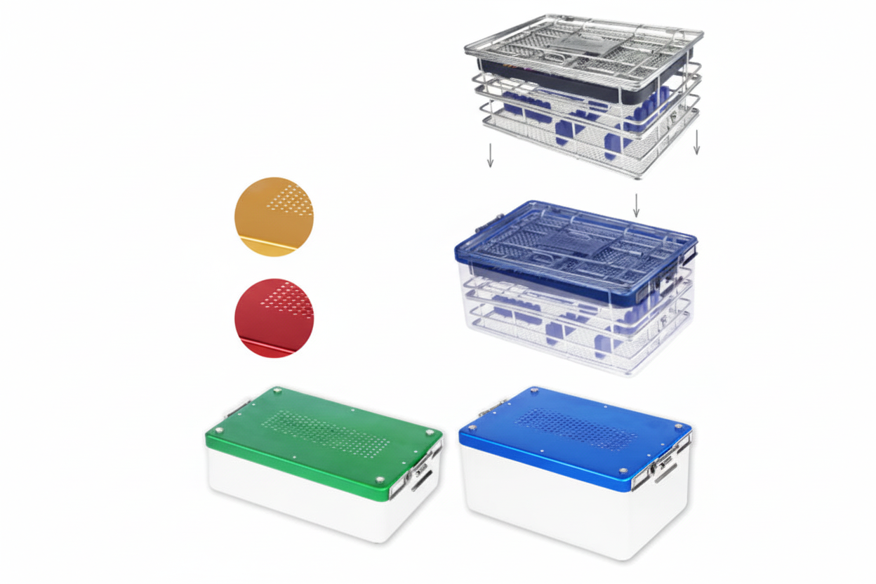 Sterilization Container